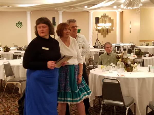 Batavia Silver Stars: Aurila, Jan, Leon, and Dave